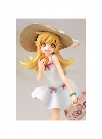 Nisemonogatari Shinobu Oshino