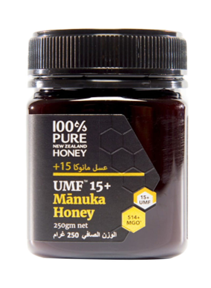 UMF 15 Manuka Honey 250g