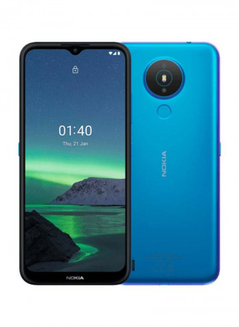 1.4 Dual SIM Fjord/Blue 2GB RAM 32GB 4G LTE - International Specs