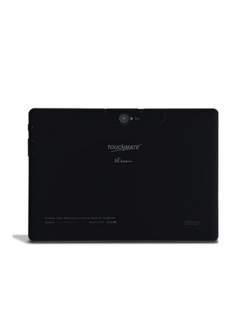 10.1Inch Tablet, 8GB, Wi-Fi, Black
