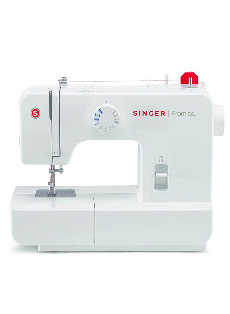 Electric Mechanical Sewing Machine 1408 White