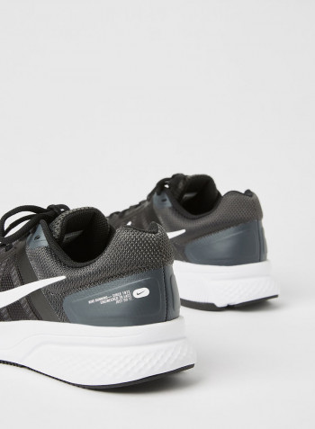 Run Swift 2 Running Shoes Black/White