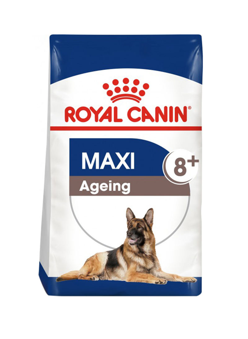 Size Health Nutrition Maxi Ageing 8+ 15kg