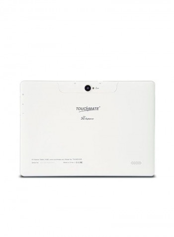 TM-MID1020AW 10.1Inch, 8GB, Dual SIM, Wi-Fi, 3G White