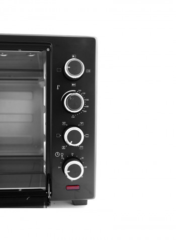 Electric Oven With Rotisserie 59L 700W GO4452 Black