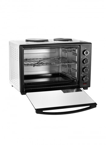 Electric Oven With Rotisserie 59L 700W GO4452 Black