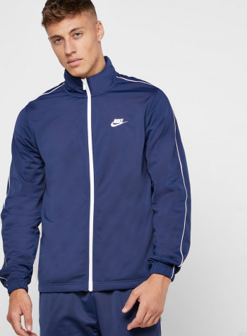 NSW Tracksuit Navy