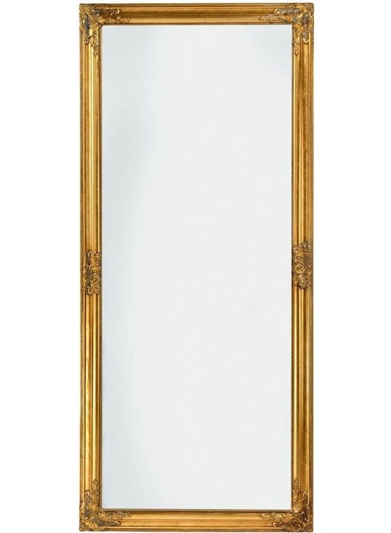 Antique Mirror Clear/Gold