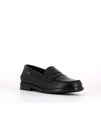 Comfortable Casual Loafer Black