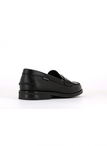 Comfortable Casual Loafer Black