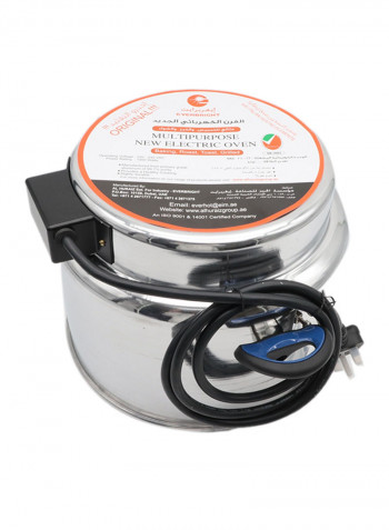 Multipurpose New Electric Oven 5 l 1000 W 295 Silver
