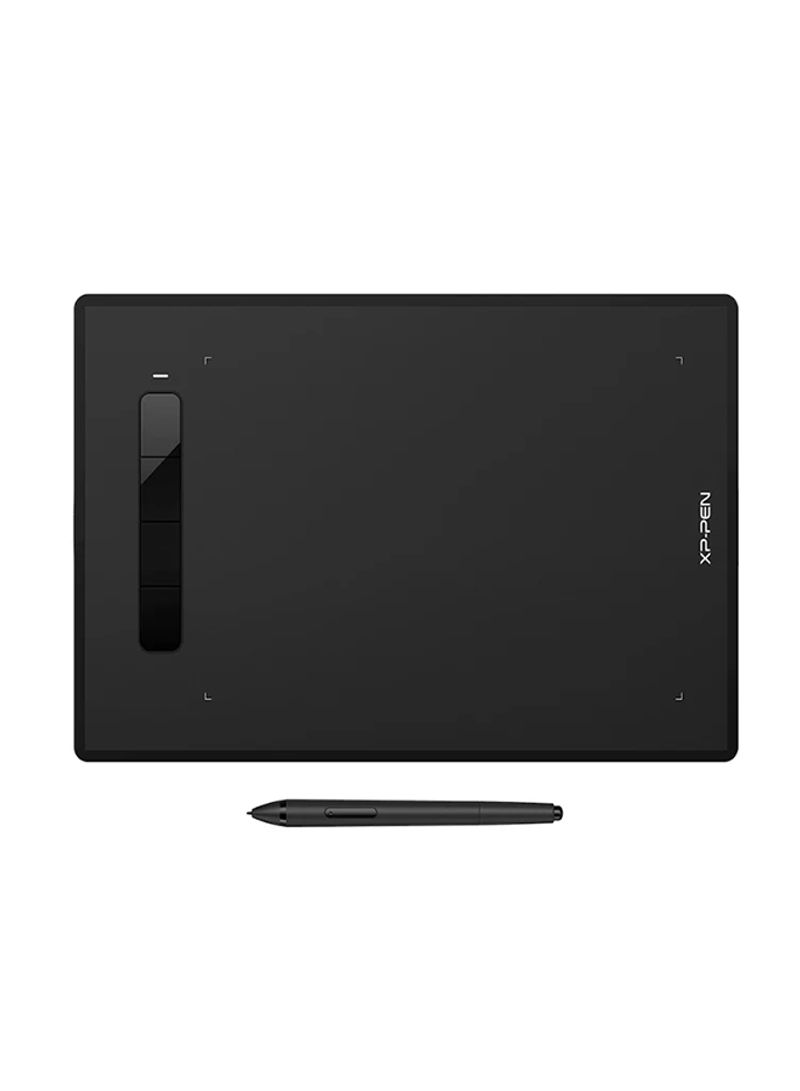 Graphics Tablet Star G960S Plus With PH2 Battery-Free Stylus 9 x 6inch Black