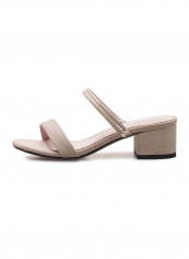 Women Leather Dress Sandals Beige reviews Women Leather Dress Sandals Beige