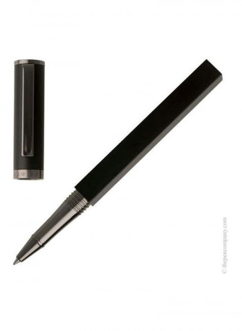 Bauhaus Rollerball Pen Black