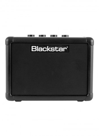 Fly 3 Bluetooth Amplifier Speaker BA102018-Z Black