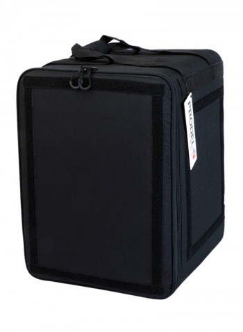 Food Delivery Bag Black 33centimeter