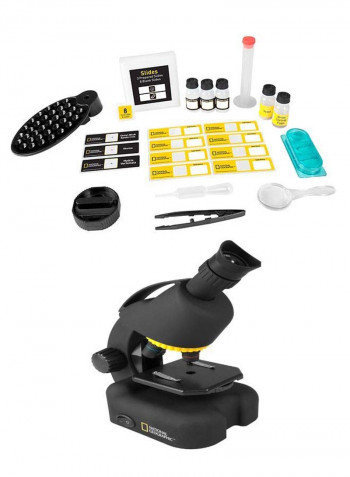 Intermediate Compound Microscope Kit