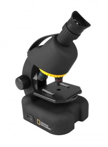 Intermediate Compound Microscope Kit