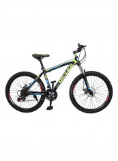 MTB Mountain Bike Black/Yellow reviews MTB Mountain Bike Black/Yellow