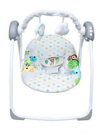 Portable Electric Automatic Swing