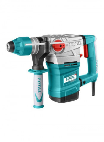 Rotary Hammer 1050W Teal/Silver/Black 8.5kg