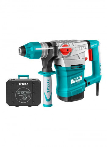 Rotary Hammer 1050W Teal/Silver/Black 8.5kg