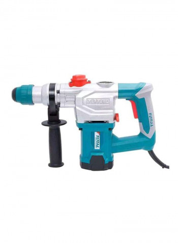 Rotary Hammer 1050W Teal/Silver/Black 8.5kg