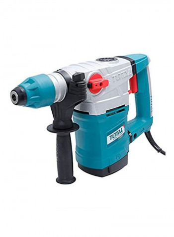 Rotary Hammer 1050W Teal/Silver/Black 8.5kg