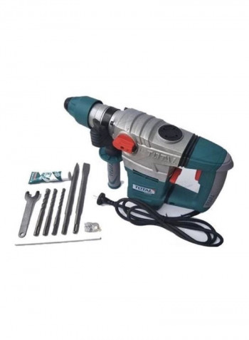 Rotary Hammer 1050W Teal/Silver/Black 8.5kg