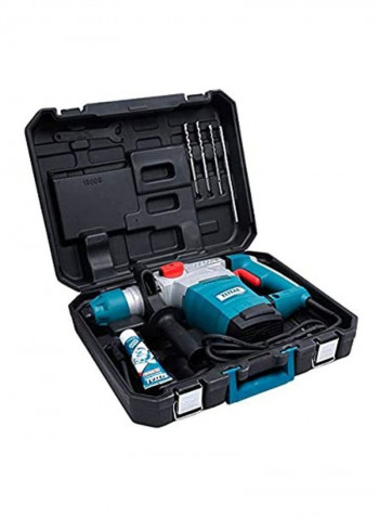 Rotary Hammer 1050W Teal/Silver/Black 8.5kg