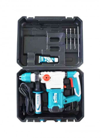 Rotary Hammer 1050W Teal/Silver/Black 8.5kg