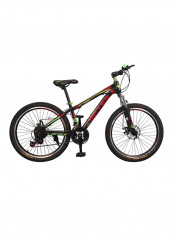 Suspension System Mountain Bike 26inch reviews Suspension System Mountain Bike 26inch