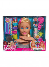 19-Piece Flip And Reveal Deluxe Styling Head 886144633003 39.4 x 32.4cm