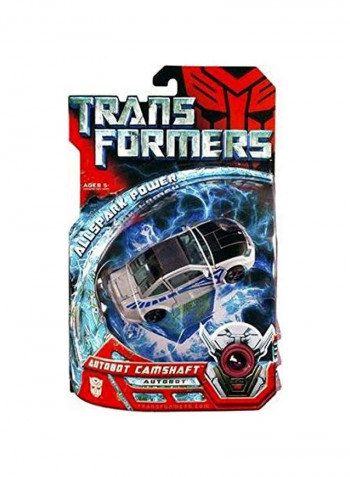 Autobot Camshaft Action Figure