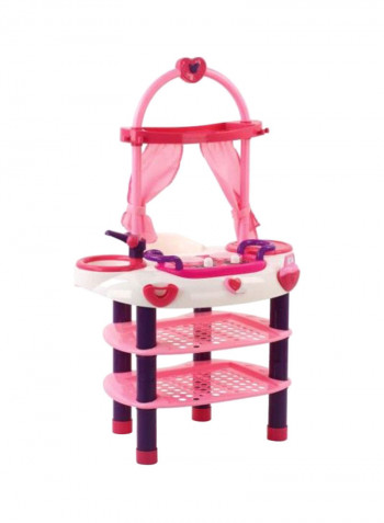Heart 2 Heart Cook N Care Household Toys