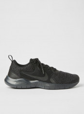 Lace-Up Comfortable Stylish Sports Shoes Black/White