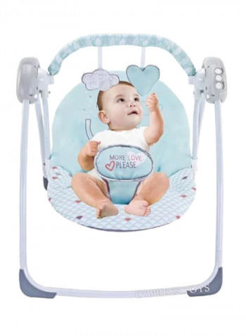 Portable Electric Automatic Swing