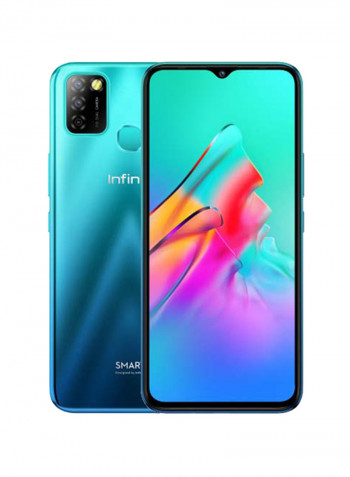Smart 5 Dual SIM Quetzal Cyan 2GB RAM 32GB 4G LTE