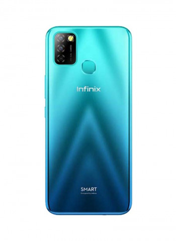 Smart 5 Dual SIM Quetzal Cyan 2GB RAM 32GB 4G LTE