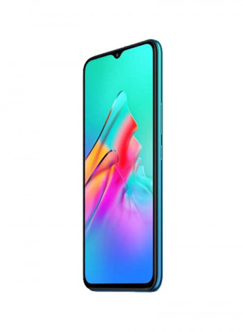Smart 5 Dual SIM Quetzal Cyan 2GB RAM 32GB 4G LTE