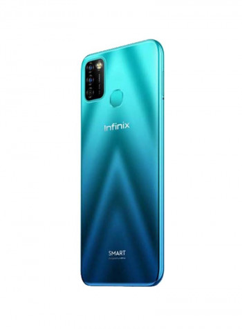 Smart 5 Dual SIM Quetzal Cyan 2GB RAM 32GB 4G LTE