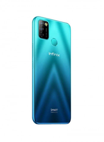 Smart 5 Dual SIM Quetzal Cyan 2GB RAM 32GB 4G LTE