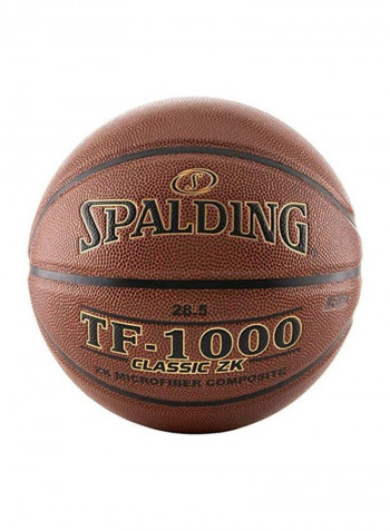 Classic Indoor Basketball