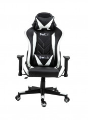 Full Reclinable Adjustable Gaming Chair with Softpad Armrest