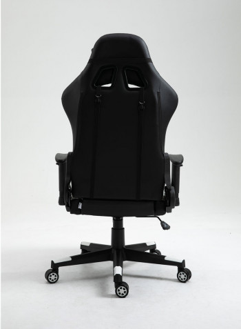 Full Reclinable Adjustable Gaming Chair with Softpad Armrest