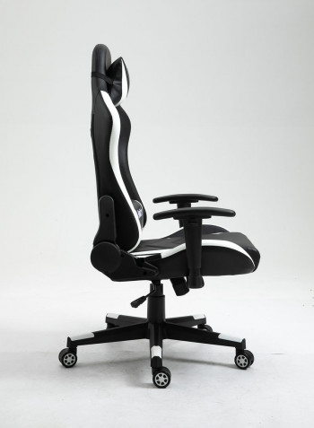 Full Reclinable Adjustable Gaming Chair with Softpad Armrest