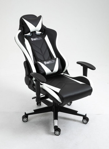 Full Reclinable Adjustable Gaming Chair with Softpad Armrest