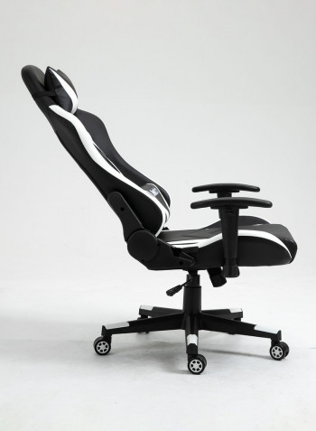 Full Reclinable Adjustable Gaming Chair with Softpad Armrest
