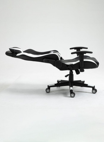 Full Reclinable Adjustable Gaming Chair with Softpad Armrest