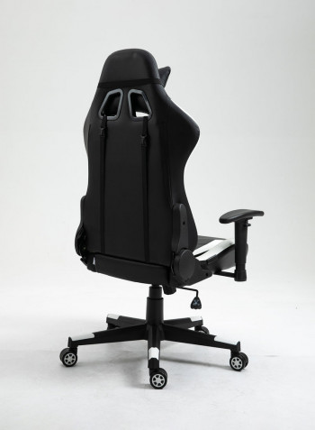Full Reclinable Adjustable Gaming Chair with Softpad Armrest